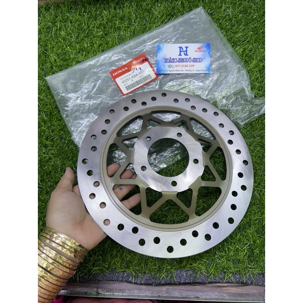 Đĩa trước Ls 1.1