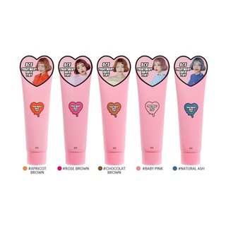 Thuốc nhuộm tóc 3ce Treatment Hair Tint