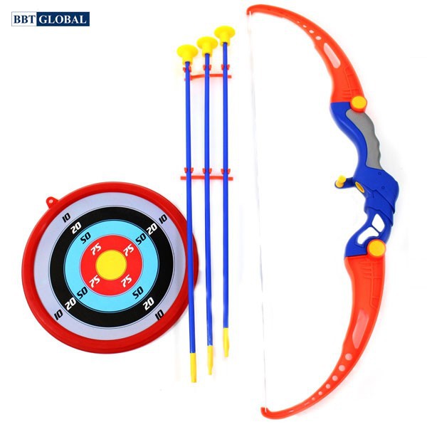 Đồ chơi trẻ em Bộ cung tên Superior 35881J thương hiệu BBT Global