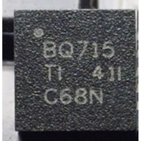 IC Sạc BQ715