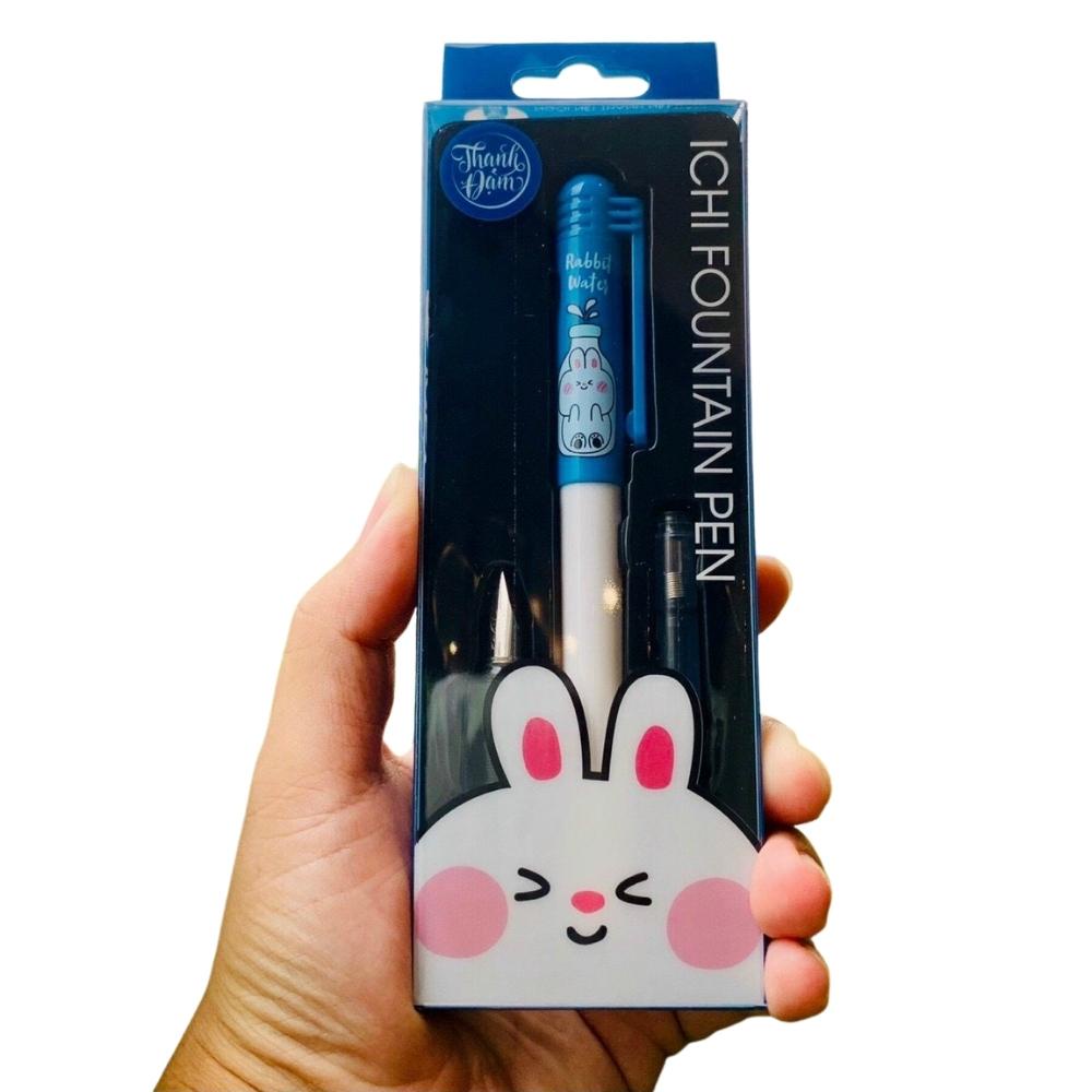 Bút máy Ichi Hải Hà nét thanh đậm classmate CL-302