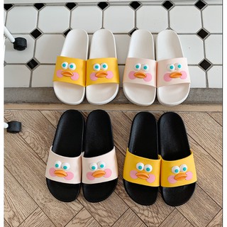 (Sẵn sz 36) Dép nữ thời trang mặt vịt cute
