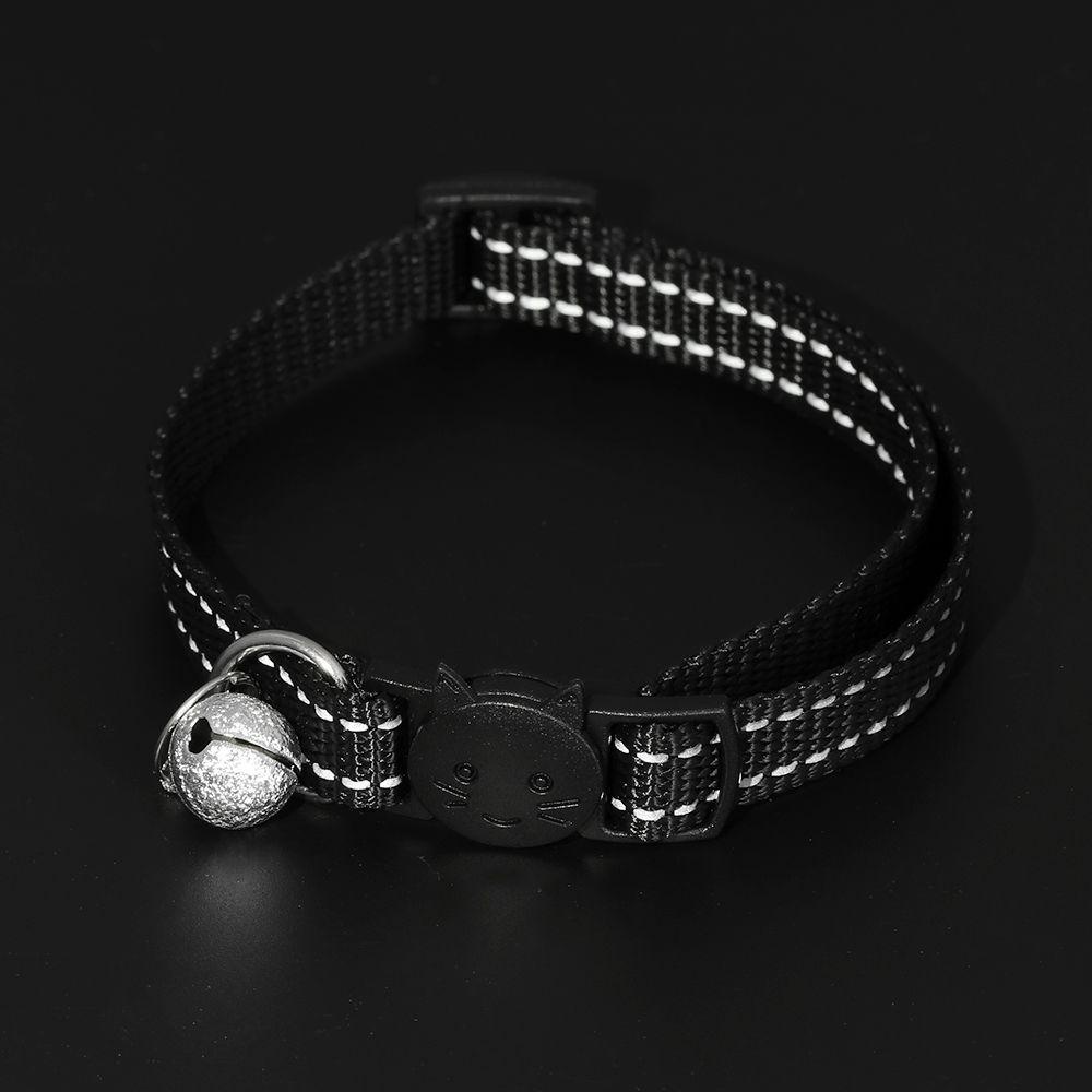 ESPO Vòng Cổ HìNh ĐầU MèO Dễ Thương Cho Thú Cưng