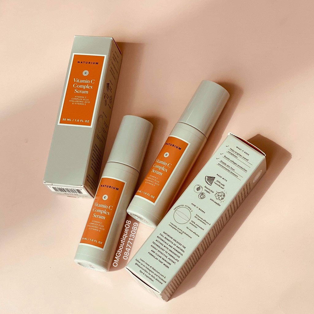 Vitamin C Complex Serum