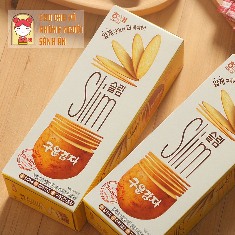 BÁNH QUY NƯỚNG KHOAI TÂY SLIM | BigBuy360 - bigbuy360.vn