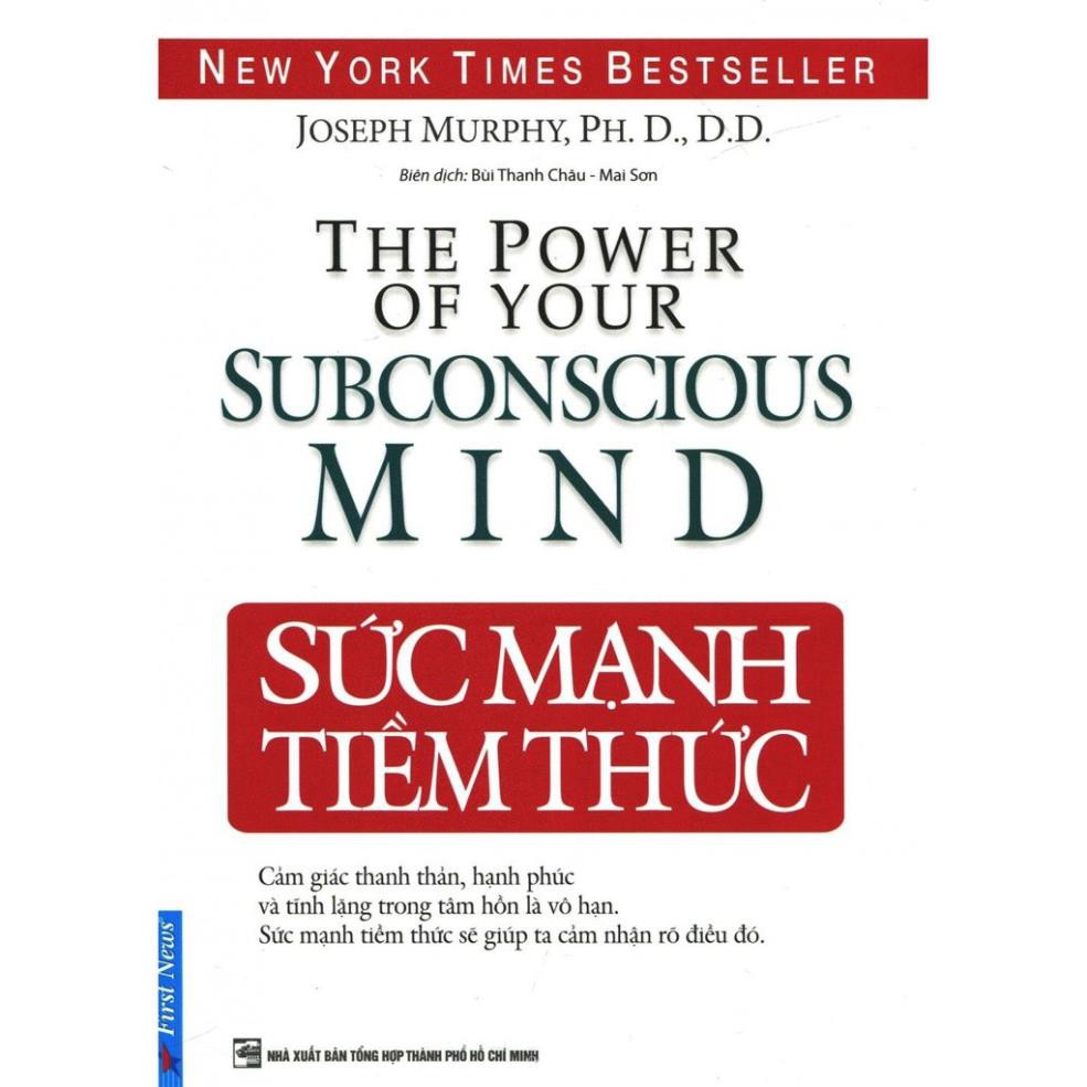 Sách First News - Combo Sức Mạnh Tiềm Thức và Hành Trình Về Phương Đông (Combo, lẻ tuỳ chọn)