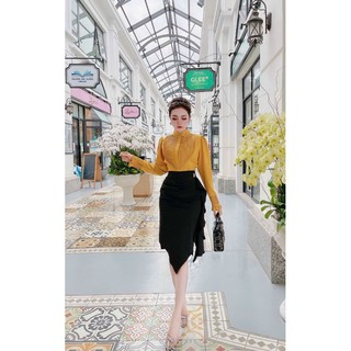 Sơ mi ly ngực A300.159
