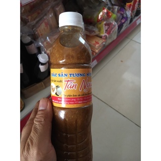 Tương nếp Úc Kỳ 500ml(đặc sản làng nghề truyền thống)