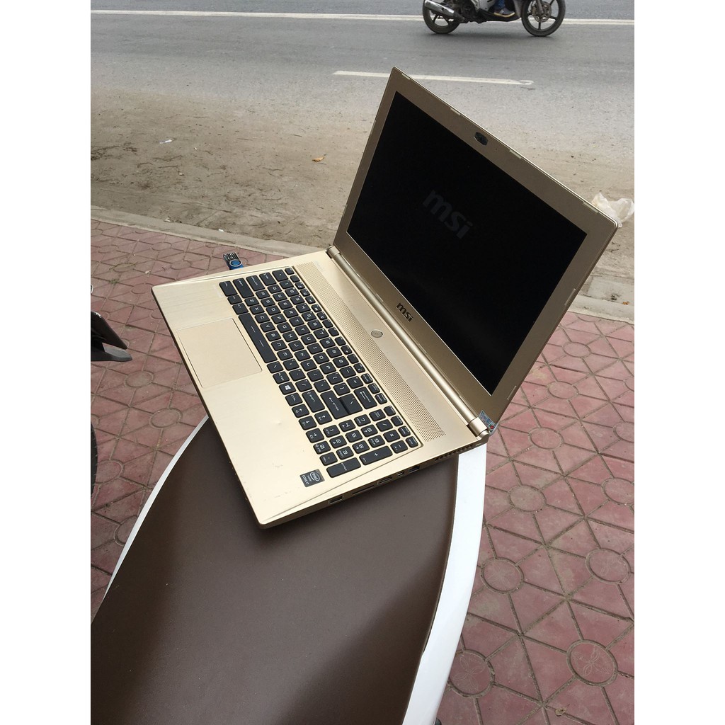 MSI GS60 2PC GHOST GOLD CORE I7 4710HQ RAM 8G HDD 1TB GTX860M | BigBuy360 - bigbuy360.vn
