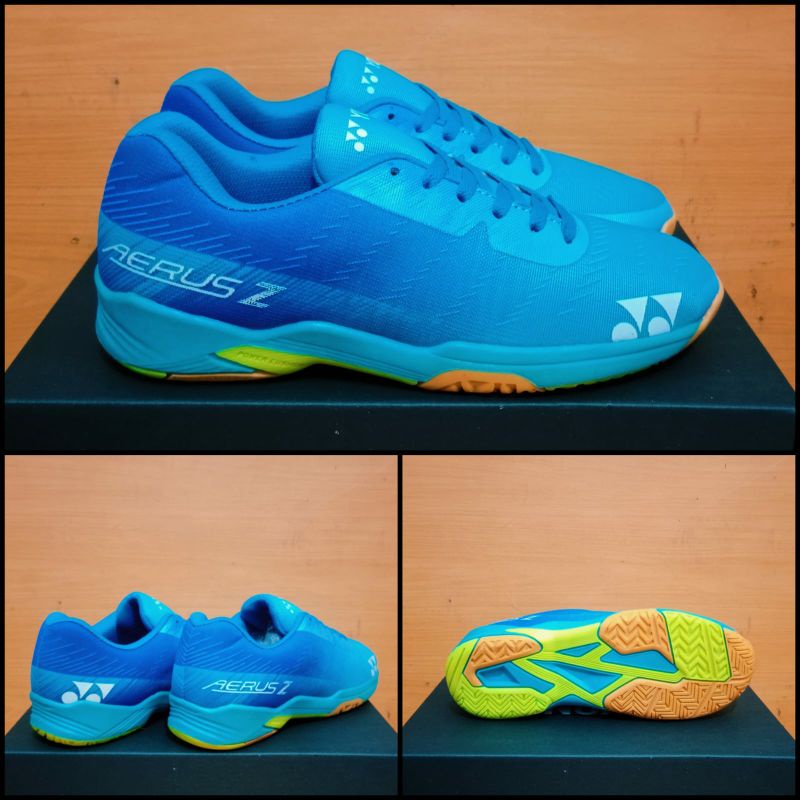 Giày Thể Thao Chơi Cầu Lông Yonex aerus z Cao Cấp Cho Nữ