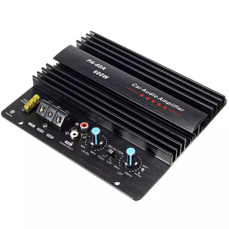 Mạch siêu trầm 12V - 600W