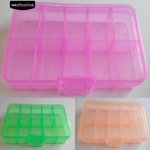 Hộp chia nhiều ngăn đựng đồ tiện ích