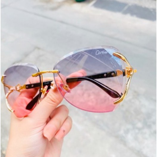 Kính mát thời trang nữ GV267 🕶 Kính chống tia UV bảo vệ mắt | BigBuy360 - bigbuy360.vn