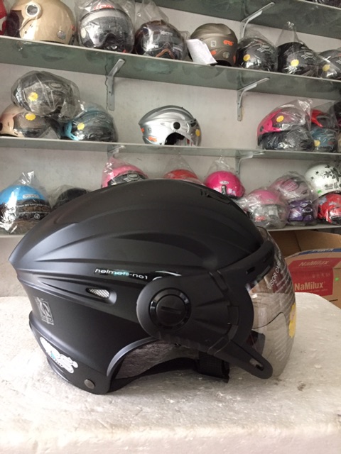 Nón/Mũ bảo hiểm GRS -A737k chính hãng