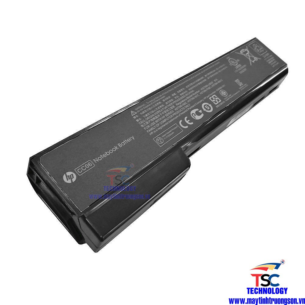 Pin Laptop HP EliteBook 8460P 8460W 8470P 8470W 8560P 8570P 8770P Nhập Khẩu Chính Hãng