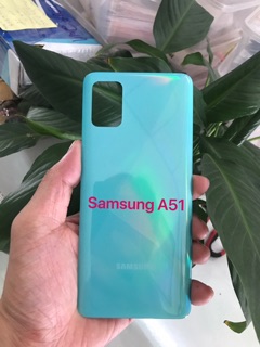 Nắp lưng samsung A51