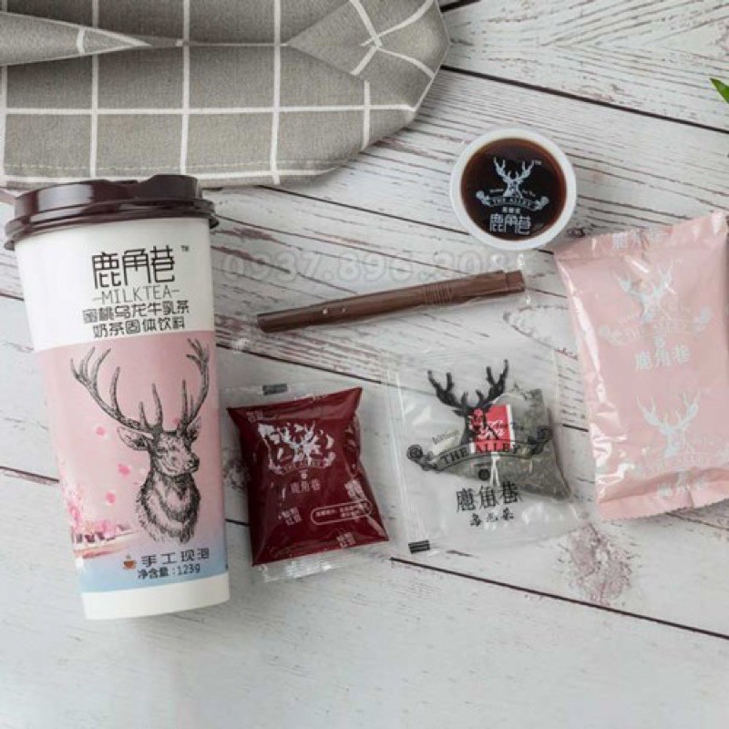 Trà sữa tự pha the Alley - Như Lưu | BigBuy360 - bigbuy360.vn