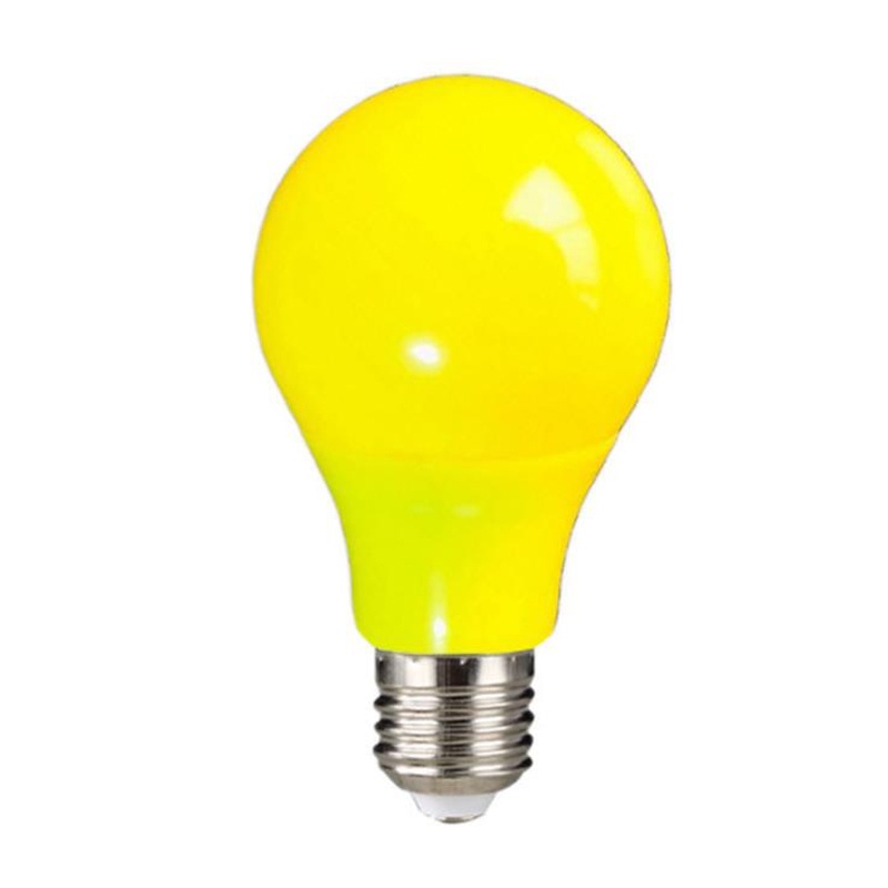 Bóng Đèn Led E27 7W 9W Nhiều Màu Sắc Đa Dạng Trang Trí Nhà Cửa