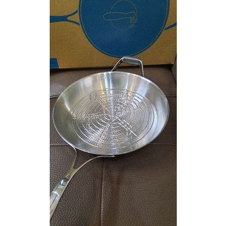 Tupperware - Chảo xào sâu lòng 32cm  Master Series