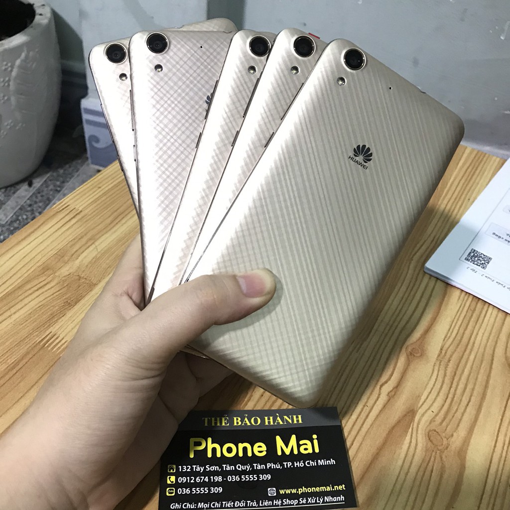 Điện thoại Huawei Y5 2017 -MYA-L22 2Sim Ram 2G/16G mới Chính hãng, chơi game mượt