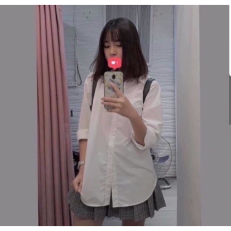 Áo sơ mi nam form rộng Pastel Premium phong cách Unisex thời trang S365 - JBS01 | BigBuy360 - bigbuy360.vn