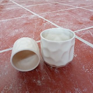 Chậu sứ mắt na big side