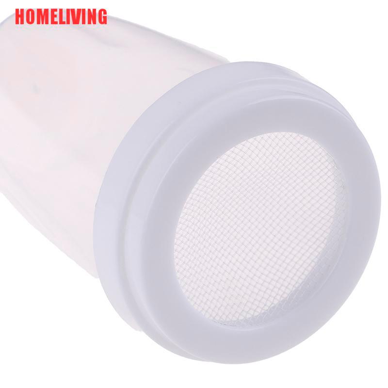 Bình Lắc Pha Cà Phê Socola / Đường Có Nắp Đậy Tiện Dụng