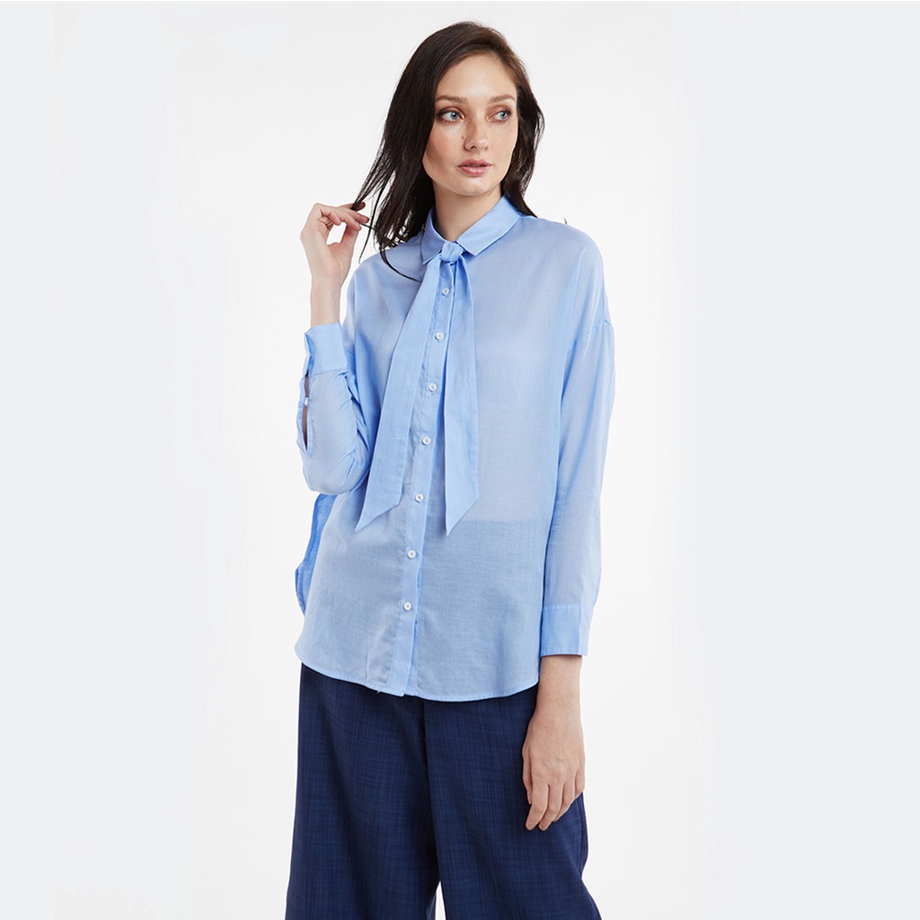 N&amp;M Áo kiểu thời trang Nữ tay dài 2002064