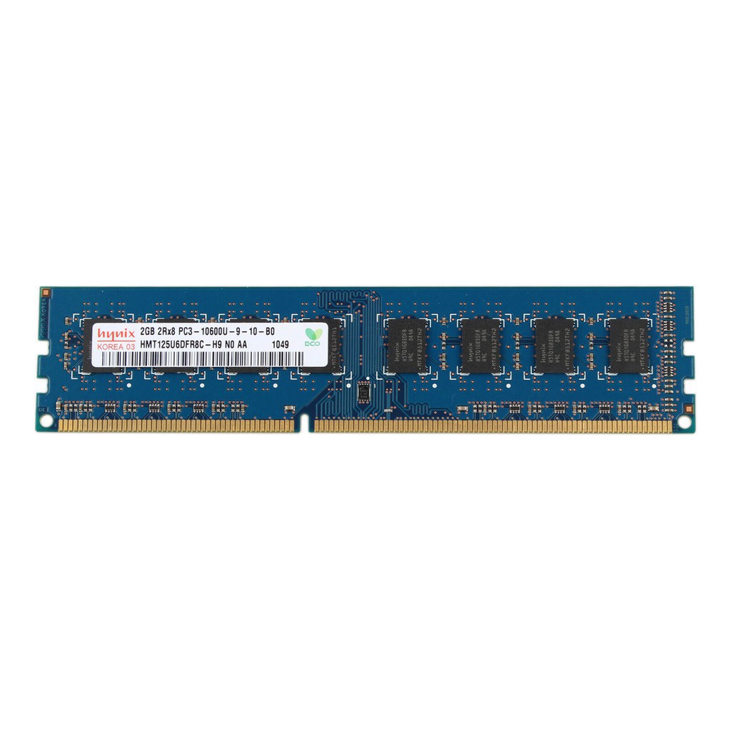Thẻ Nhớ Hynix 2gb Ddr3 1333mhz Pc3-10600u Dimm Ram 240pin Cho Máy Tính | BigBuy360 - bigbuy360.vn