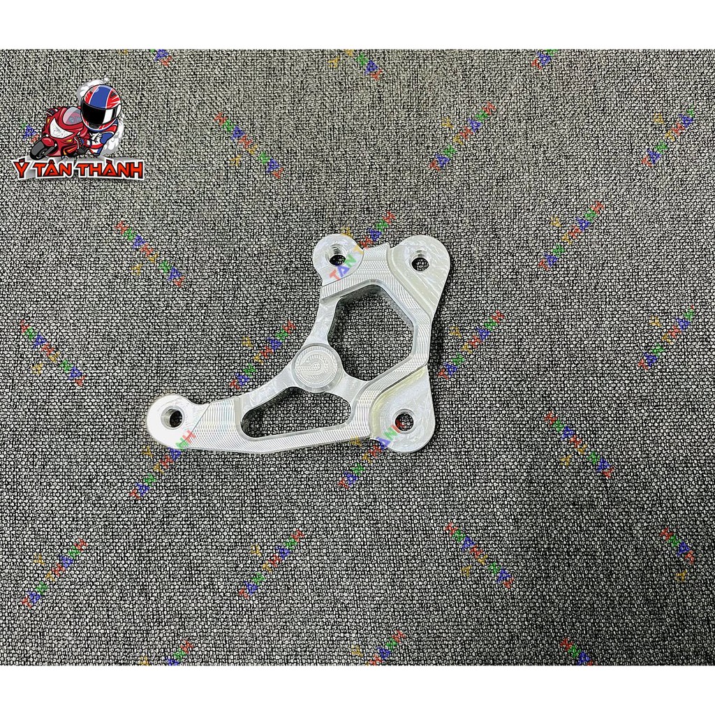 pas đĩa heo rembo đĩa 260mm gắn xipo