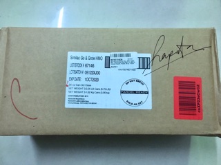 Sữa Bột Similac Go&Grow (12-36 Tháng) 1.13kg