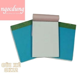 Cùi xé 2liên 8x12 - 50bộ