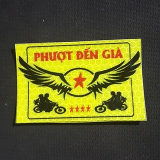 logo phượt đến già