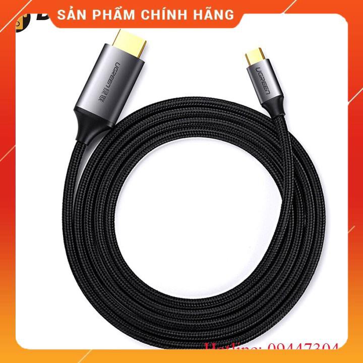 Cáp USB TypeC To HDMI Dài 1,5M Cao Cấp Chính Hãng Ugreen 50570 dailyphukien