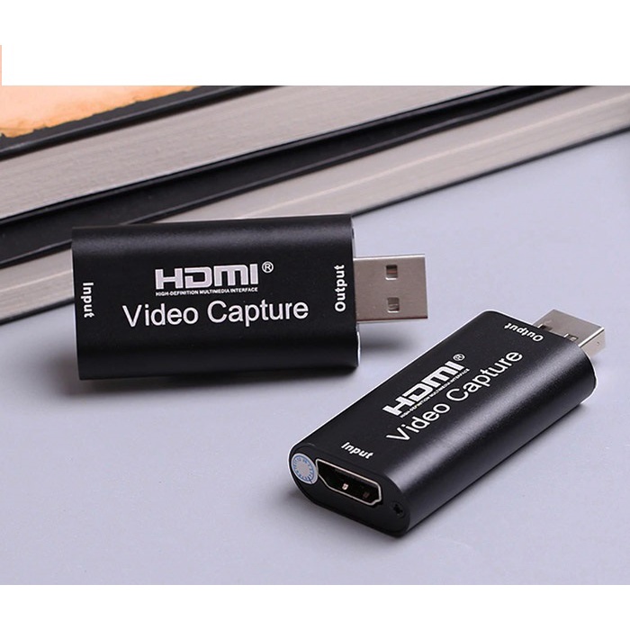 Bộ chuyển đổi HDMI sang USB 2.0 HDMI VIDEO CAPTURE