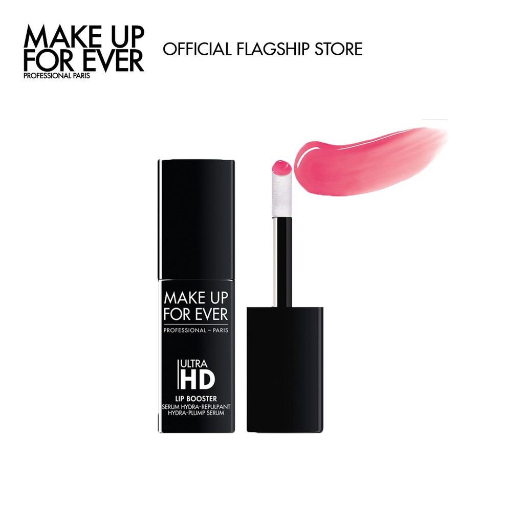 Make Up For Ever - Serum Dưỡng Môi hồng Ultra HD Lip Booster 7Ml