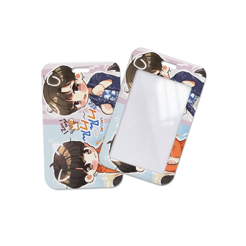 Túi Đựng Thẻ Bbbuild OFFGUN MewGulf BOUNPREM BKPP Brightwing F4 DEW OhmNanon YINWAR TAYNEW KristSingto Giá Đỡ