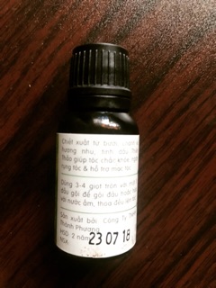 Tinh dầu dưỡng tóc Thiên Thảo 15ml