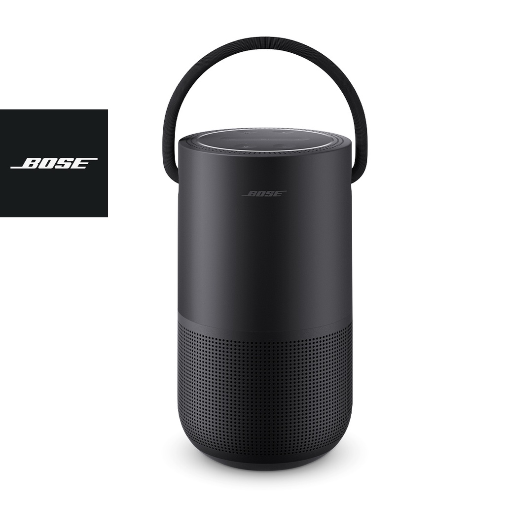 Loa Thông Minh Bose Home Speaker Portable [CHÍNH HÃNG] Loa Di Động| Kết Nối Wifi - Bluetooth - APPLE AirPlay 2 | PIN 16h