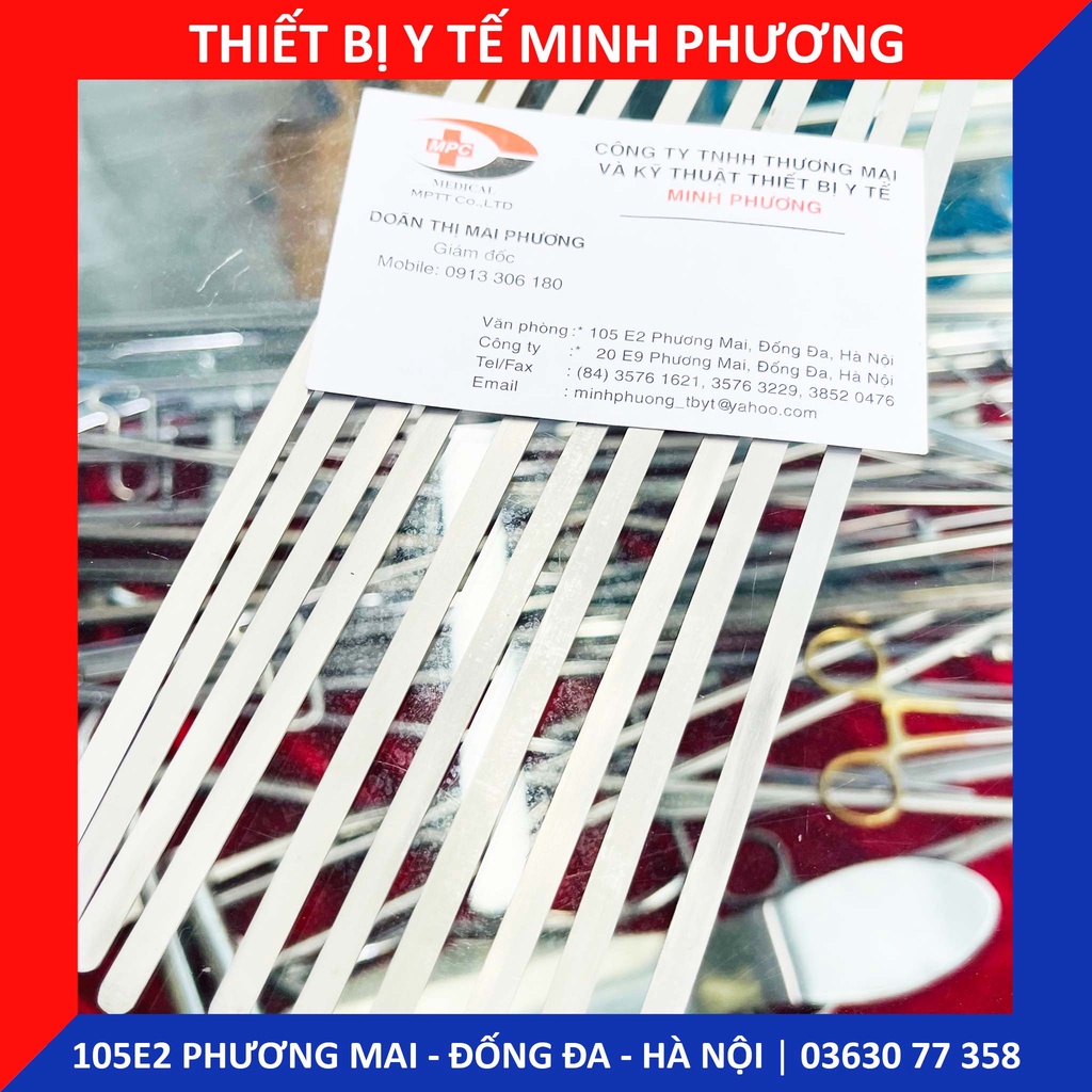 Luồn dây cưa sọ não