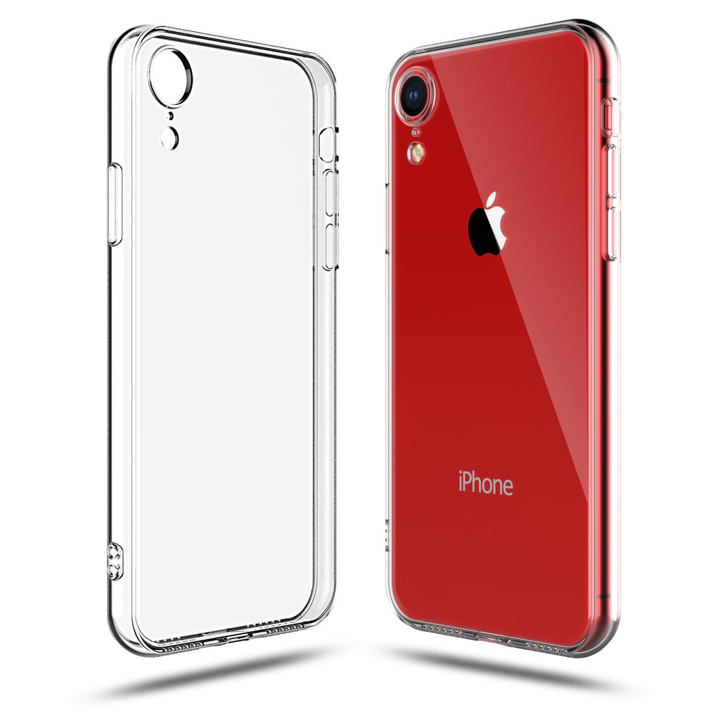 Ốp lưng Silicon Trong suốt iphone x/xr/xs/11/12/pro/max/promax/mini/se/xsmax/5/5s/6/6s/7/7plus/8/8plus/plus/ip