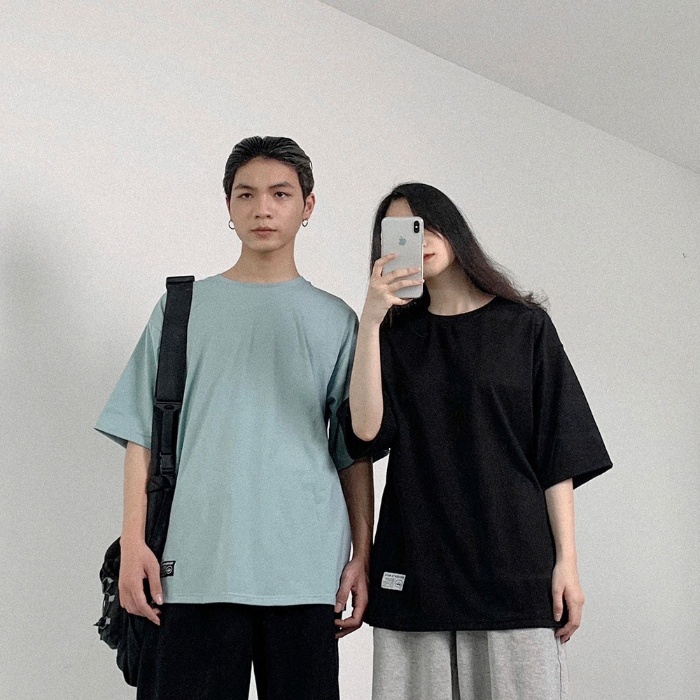 Full Box Áo thun nam nữ Basic Tee City Cycle - Áo thun tay lỡ Unisex form rộng Local Brand | BigBuy360 - bigbuy360.vn