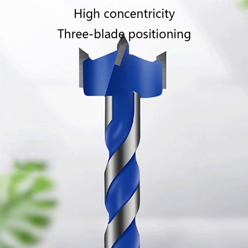 Mũi Khoan Lục Giác Bằng Hợp Kim Chống Mòn 16 / 18 / 20 / 22 / 25mm