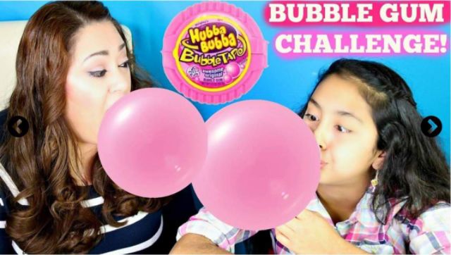 KẸO SINGUM HUBBA BUBBA.