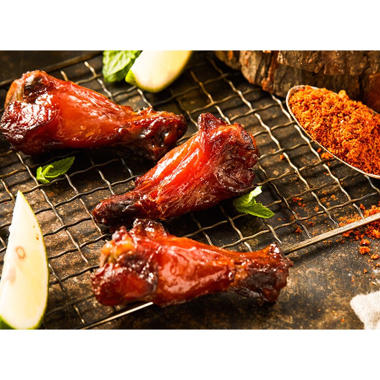 Đùi gà nướng mật ong Salami - gói 16g | BigBuy360 - bigbuy360.vn