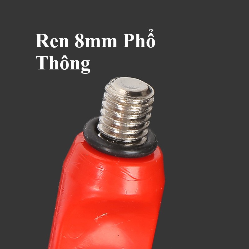 Đầu lắp gậy ra trục câu đài săn hàng cây gậy ra trục săn hàng trắm đen