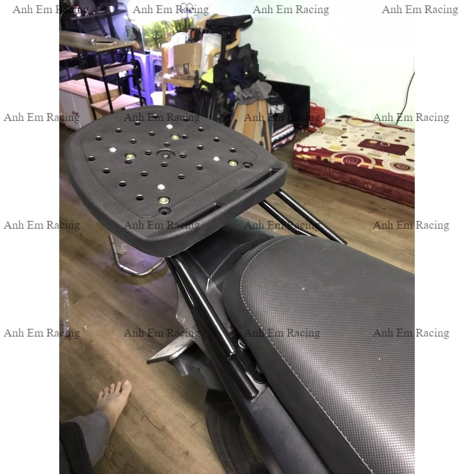 Cảng Nice 2 Tầng Tay Dắt Wave A 17 - 22, Wave S110, Wave RS  Wave RSX Wave blade Hàng Chất Lượng