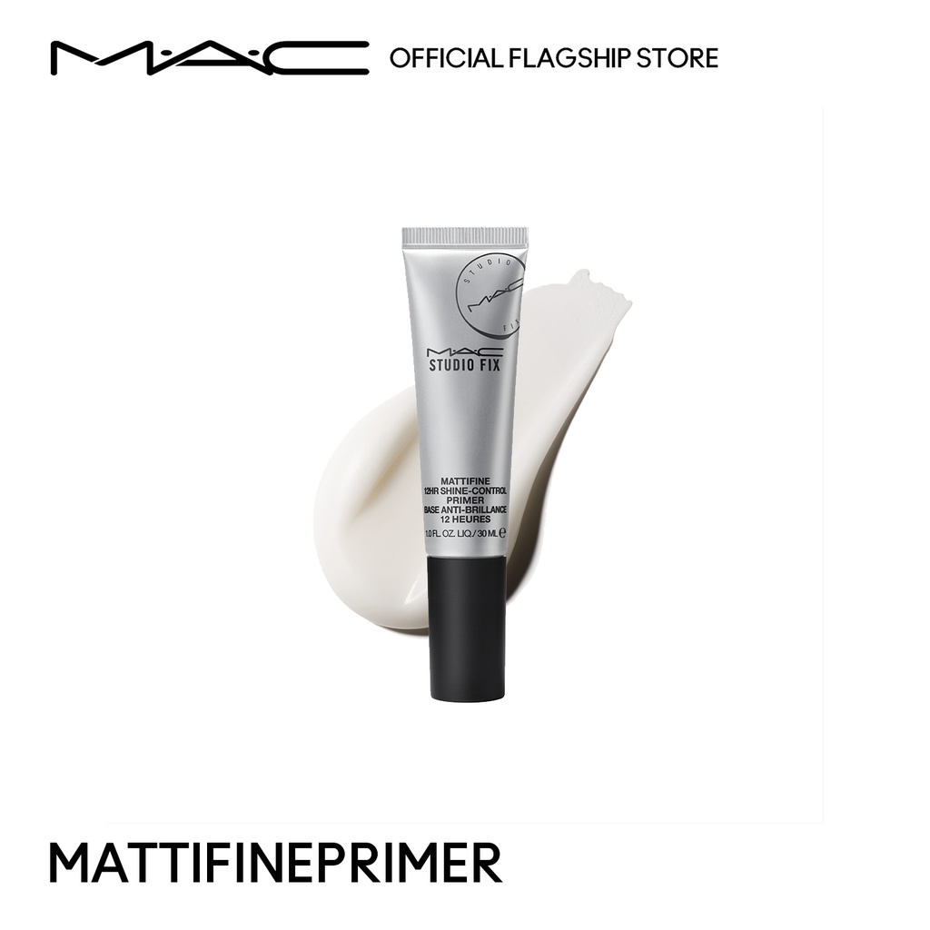 Kem lót trang điểm kiềm dầu MAC STUDIO FIX MATTIFINE 12HR SHINECONTROL PRIMER