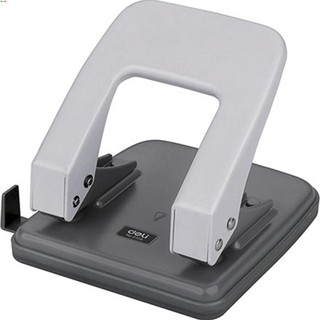 Chính Hãng] Máy đục lỗ DELI 104 (35 tờ),dập 2 lỗ chính hãng