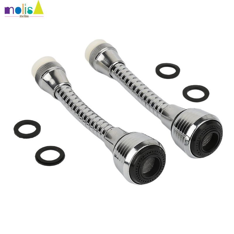 Đầu nối dài vòi nước xoay 360 độ áp suất cao tiết kiệm nước